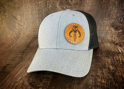 BALLCAP - MANDALORIAN (MYTHOSAUR)
