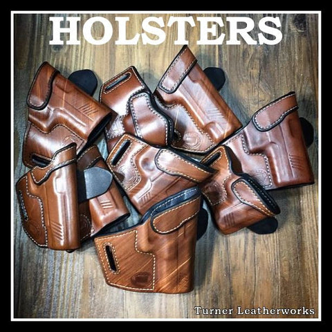 Custom Leather Holsters