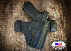 Leatherworks SNAP Series™ Leather Holster GLOCK G17/22/31