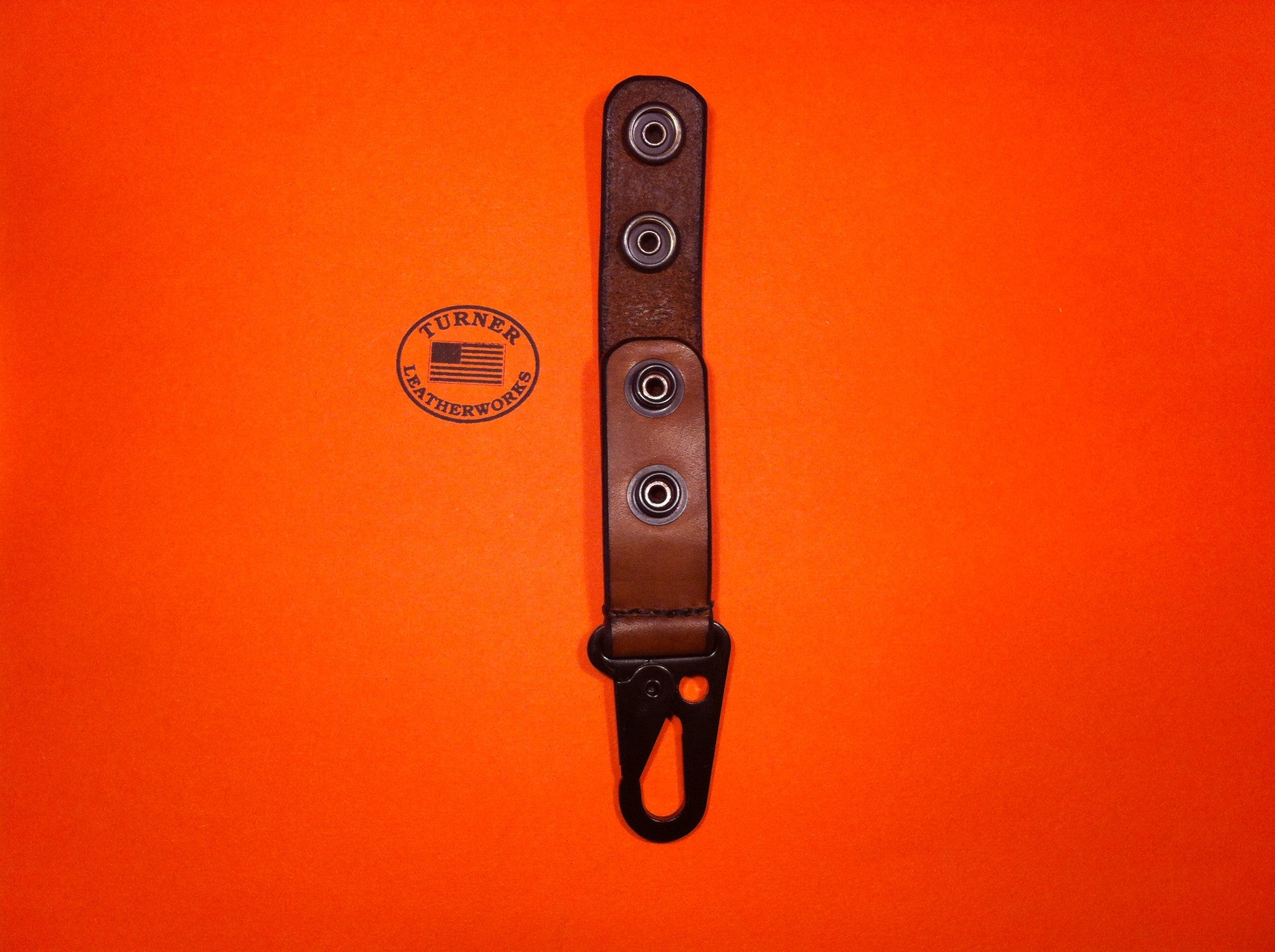 KRYDEX Tactical Utility Hook Key Holder Keychain Belt Keeper